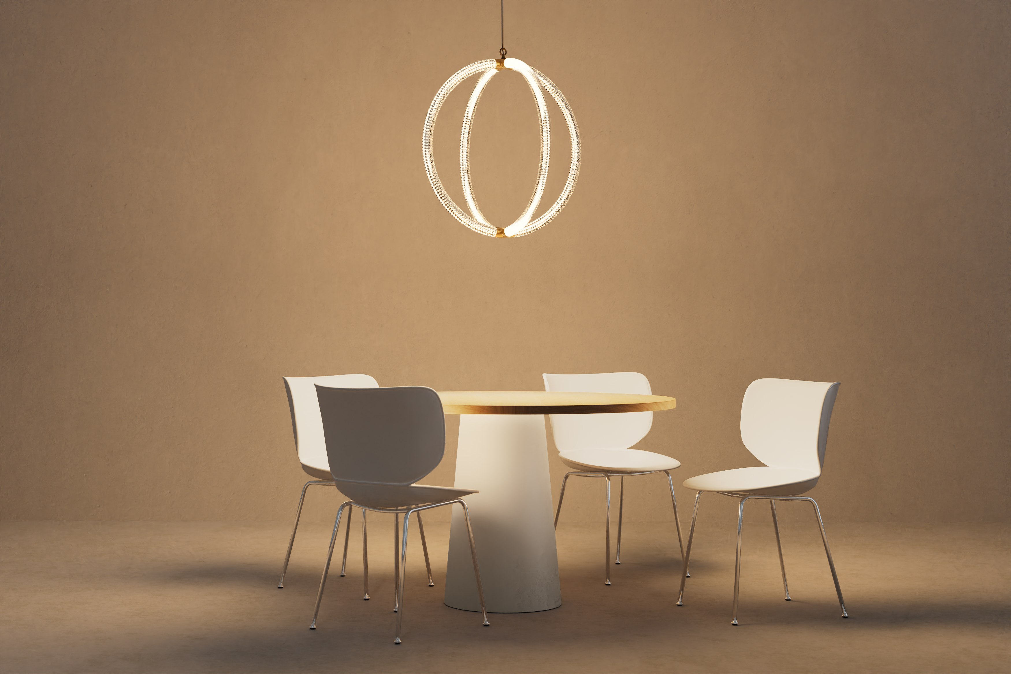 Portrait Change the Light. Change the Mood.